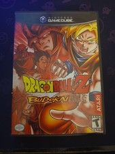 Dragon Ball Z Budokai - Nintendo GameCube - CIB - Tested - Mint Disc