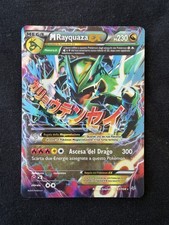 M Rayquaza EX 61/108 Ita Carta POKEMON Furie Volanti  Holo