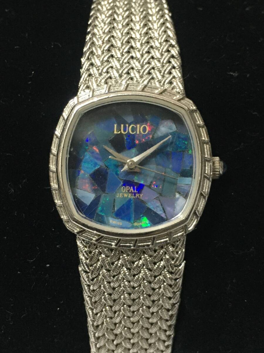 LUCIO Opal Dial