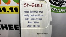 Porte arrière et accessoires Citroen NEMO