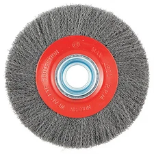 Manufacturer Varies Wire Wheel Brush,Arbor Hole Mount 66252838978 Manufacturer