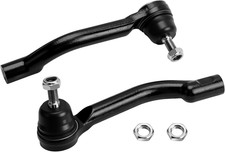 Front Outer Tie Rod Ends Nissan Rogue 2008-13 Rogue Select 14-15 Left Right 2.5L
