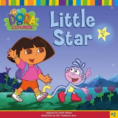 Little Star (DORA THE EXPLORER), Thompson Brothers