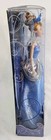 2012 Holiday Princess Cinderella Doll Glass Slipper Mattel Blue Dress Mattel — photo 3