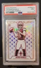 2024 PANINI PHOENIX CONTOURS PURPLE #CONJDS JAYDEN DANIELS ROOKIE RC PSA 9