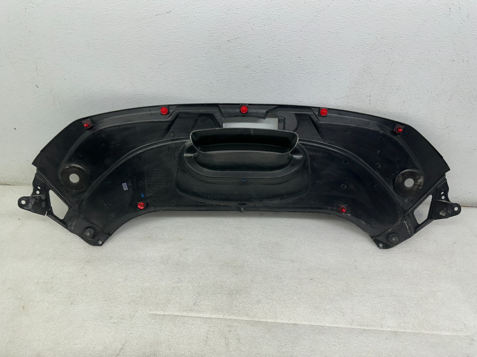 FERRARI F8 FAIRING BOOT COVER FRONT 2020 2021 2022 2023 862107 985861771 OEM