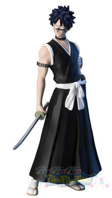 Bleach Characters 4 Trading Figure BANDAI - Shuhei Hisagi US Seller