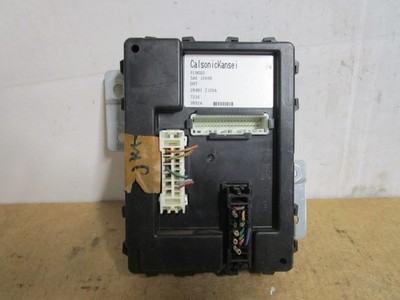 07 08 Nissan Titan Body Control Module Computer BCM BCU Under Dash 284b0zj23a