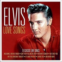Audio Cd - Elvis Presley - Love Songs (3 Cd) - Not Now Music -D- Neu
