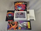 Super Metroid, SNES, Complete, Authentic!