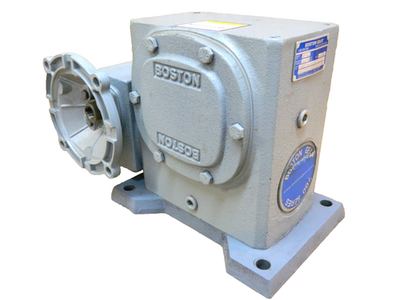 #ad BOSTON GEAR 150:1 Ratio FWA726 150 B5 G Speed Reducer 1875 In lbs $599.95