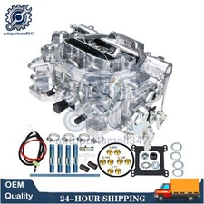4 Barrel Carburetor For 600 Cfm Performer Series Edelbrock 1405 Manual Choke 4 Barrel Carburetor For 600 Cfm Performer Series Edelbrock 1405 Manual Choke