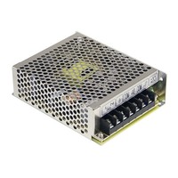 Schaltnetzteil 5V 10A 50W Einbauversion RS-50-5 Von Mw Mean Well