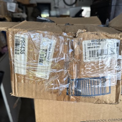 GE Washer Drive Motor WH03X29559 NEW OEM Genuine