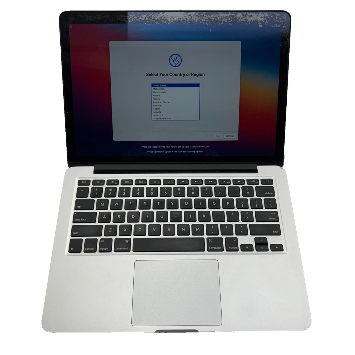 2015 Apple MacBook Pro 13.3 Inch Laptops for sale | eBay