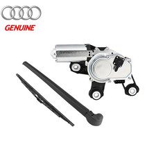 Motore e lama tergicristallo posteriore originale Audi A3/S3/RS3 8P 8E9955711