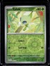 2024 Pokemon Stellar Crown Celebi Reverse Holo #004/142
