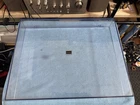 Technics SL-D33 Vintage Turntable parts Dust cover From Japan