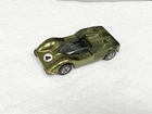 HOT WHEELS RED LINE CHAPARRAL 2G US OLIVE w BLACK INTERIOR EXCELLENT