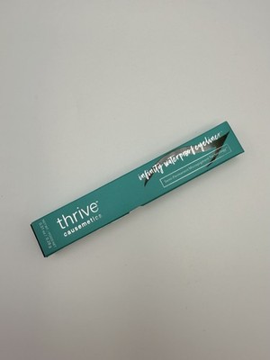 Thrive Infinity Waterproof Eyeliner Lizzie Moss Green Matte New Fast Shipping