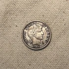 1906-P Barber Dime QA3082