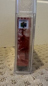 Mario Tennis N64 Sealed Wata 9.2 Low Pop! Not VGA