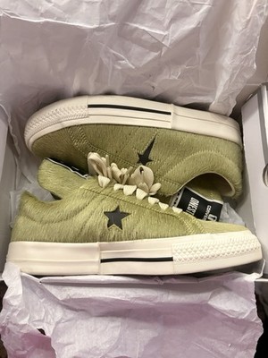 Converse x Rick Owens DRKSHDW TURBOWPN Size 8.5
