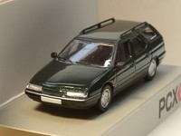 Premium Citroen Xm Break, 1991, Dunkel-GrüN Met. - Pcx 870792 - 1:87