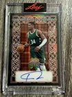 2026 Leaf Metal Giannis Antetokounmpo Autograph4/4