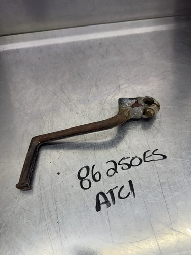 1985 85 ATC250ES HONDA OEM KICK START STARTER PEDAL LEVER 1986 86 ATC 250SES