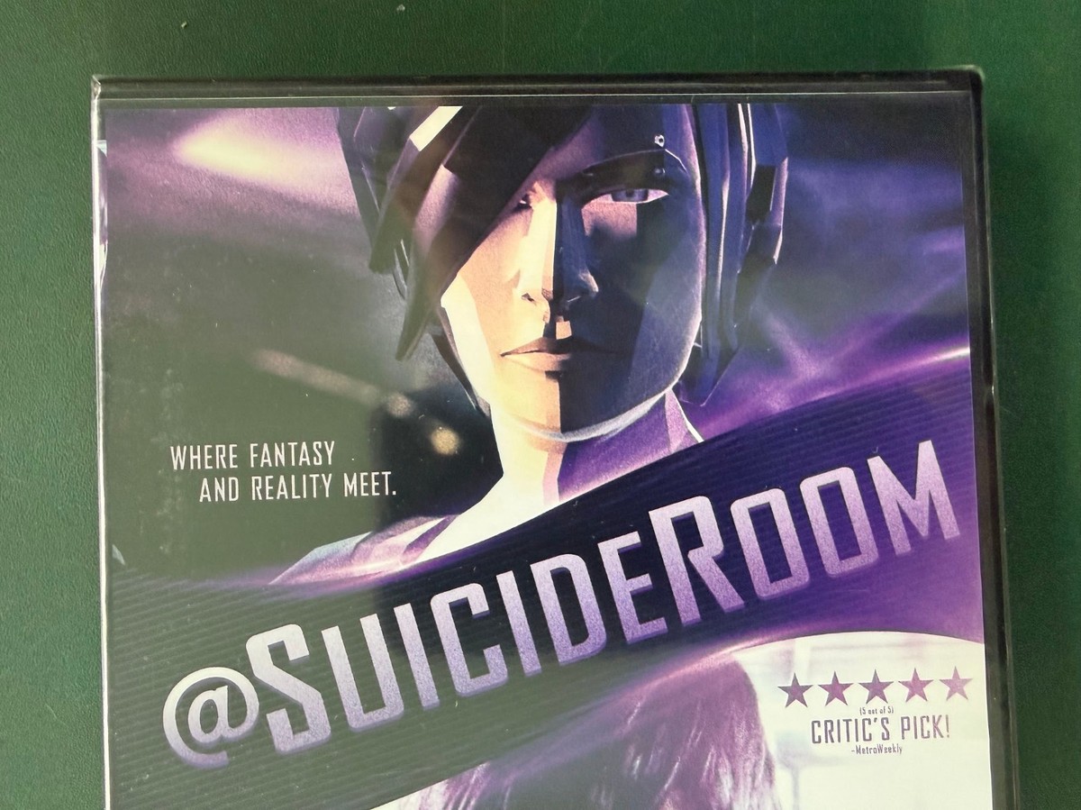 SUICIDE ROOM 映画DVD ポーランド語 Amazon.com: @Suicideroom : Jan Komasa, Roma Gasiorowska, Jakub