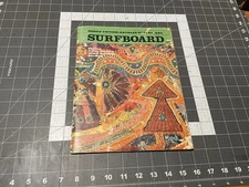 1975 Surfboard Magazine, Used Cond., Skiing, Hand Gliding, Wind Surfing, Surfing