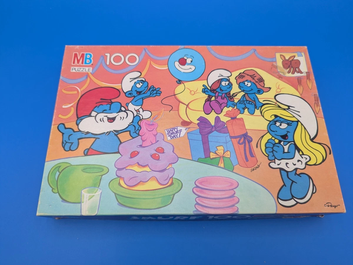 Milton Bradley Vintage Jigsaw Puzzles for sale | eBay