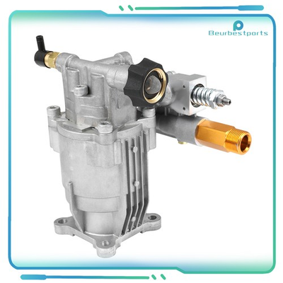 #ad 3 4quot; 2200psi 3000psi Washer Pump Axial Pump Horizontal Aluminum Pump Head 2.4gpm $61.54