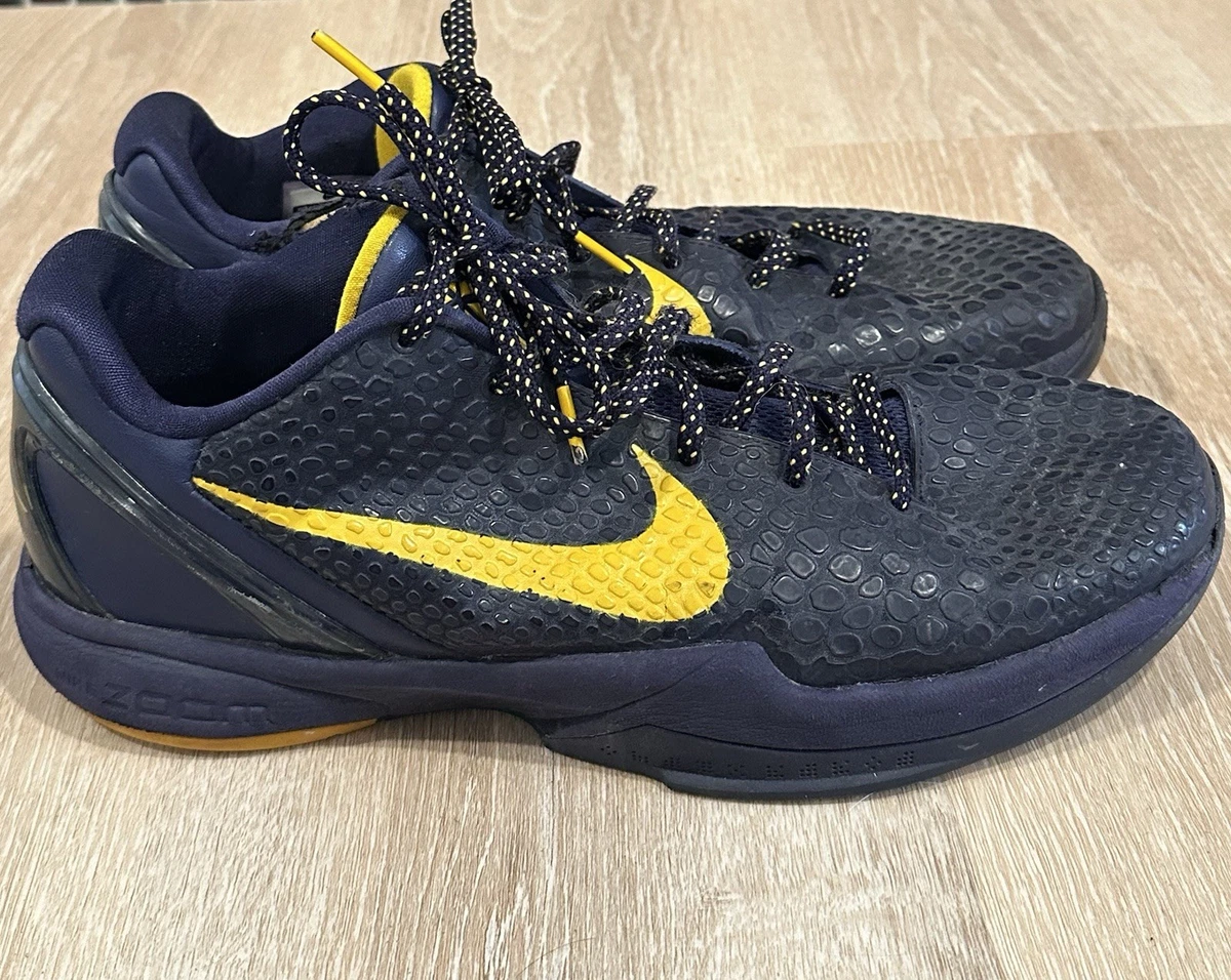 Preços baixos em Nike Zoom Kobe 6 Imperial Purple | eBay