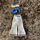 Vintage Pepper Doll’s Sailor Outfit  1964 Ideal Tammy Family