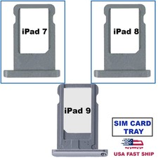 SIM Card Tray for iPad 7/8/9