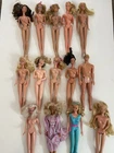 Mattel Vintage Barbie Ken Doll Mixed Lot of 14 Collectible Figures