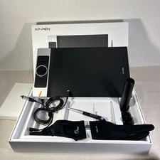 XP-PEN Wireless Drawing Tablet Deco Pro MW Bluetooth Graphics Tablet 11x6