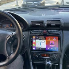 Für Mercedes C-Klasse W203 2000-2004 Android 15 Autoradio Apple Carplay GPS WIFI Für Mercedes C-Klasse W203 2000-2004 Android 15 Autoradio Apple Carplay GPS WIFI