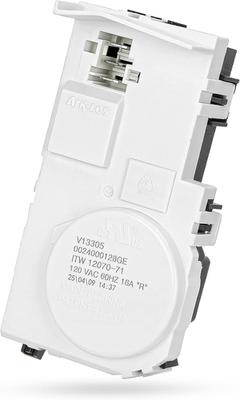 #ad #ad Upgraded WH01X29528 Washer Door Lock for GE Front Load Washing Machine Replaces $34.25