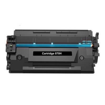 XL Toner kompatibel zu Canon 070H / 5640C002 schwarz