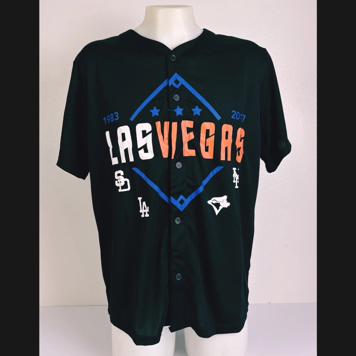 25+ Las Vegas 51s Minor League Baseball Fan Jerseys for sale