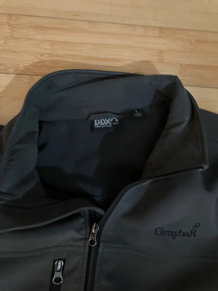 DDX Dri Duck Graybar Electric Jacket - Large - Image 3 of 4