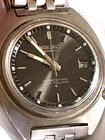 Seiko Vintage 6117-8000 Watch Navigator Timer Automatic Diver Water Proof