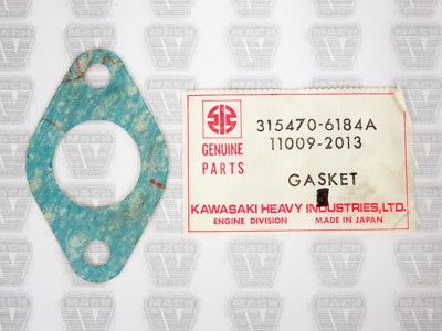Kawasaki NOS NEW 11009-2013 Gasket KG KG2900 KG2600 KG1600 KG1500