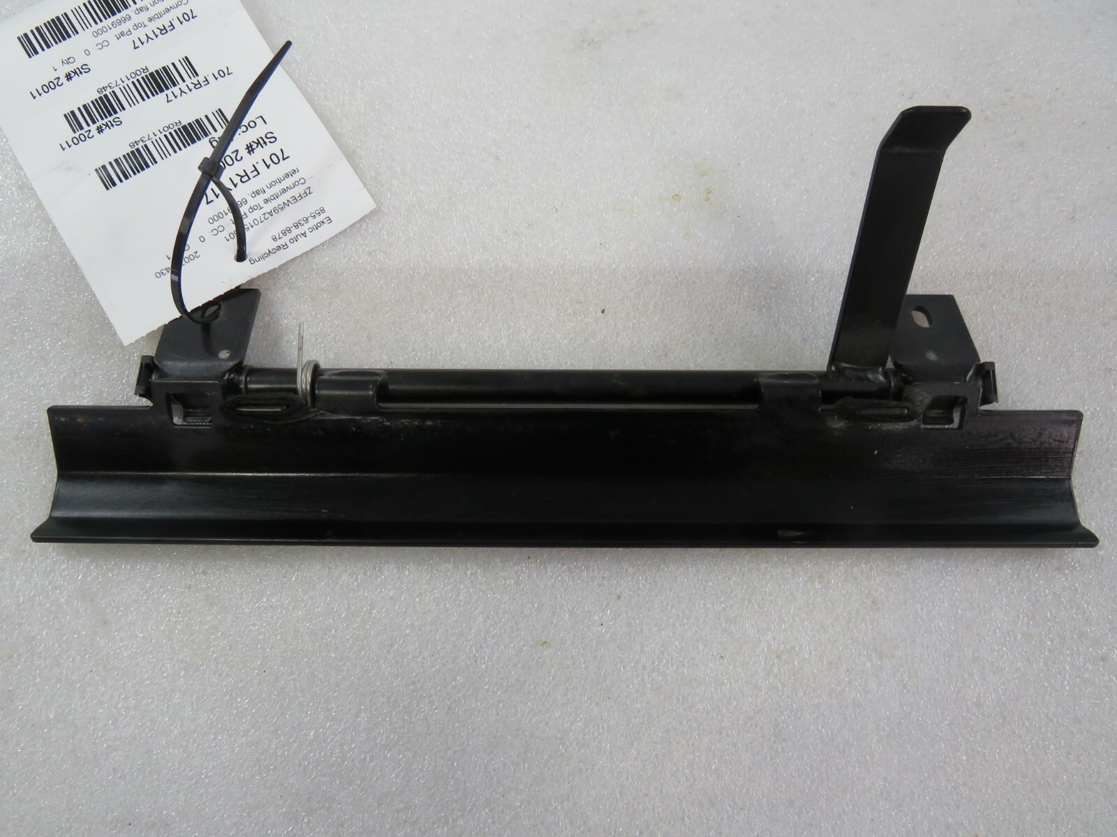 Ferrari 360 Spider, 430 Spider, Check Deflector, Used, P/N 66691000