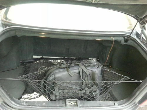 Trunk Envelope Style Cargo Net For MERCEDES-BENZ S-CLASS 94-99 SL-CLASS 94-02 - Image 3 of 4