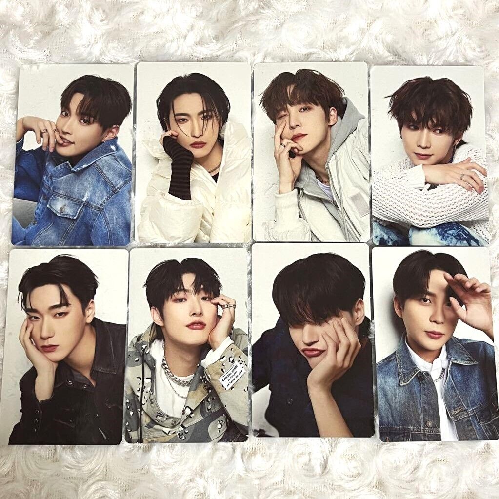 ATEEZ JAPAN 3RD SINGLE NOT OKAY Tower Records Lucky Draw ATEEZ JAPAN 3RD SINGLE NOT OKAY Tower Records Lucky Draw