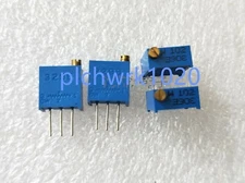 1 PCS NEW 3296W Multi-turn adjustable potentiometer W102-(1K)